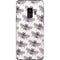 Cat Coq Blush Moth Galaxy S9 Skin